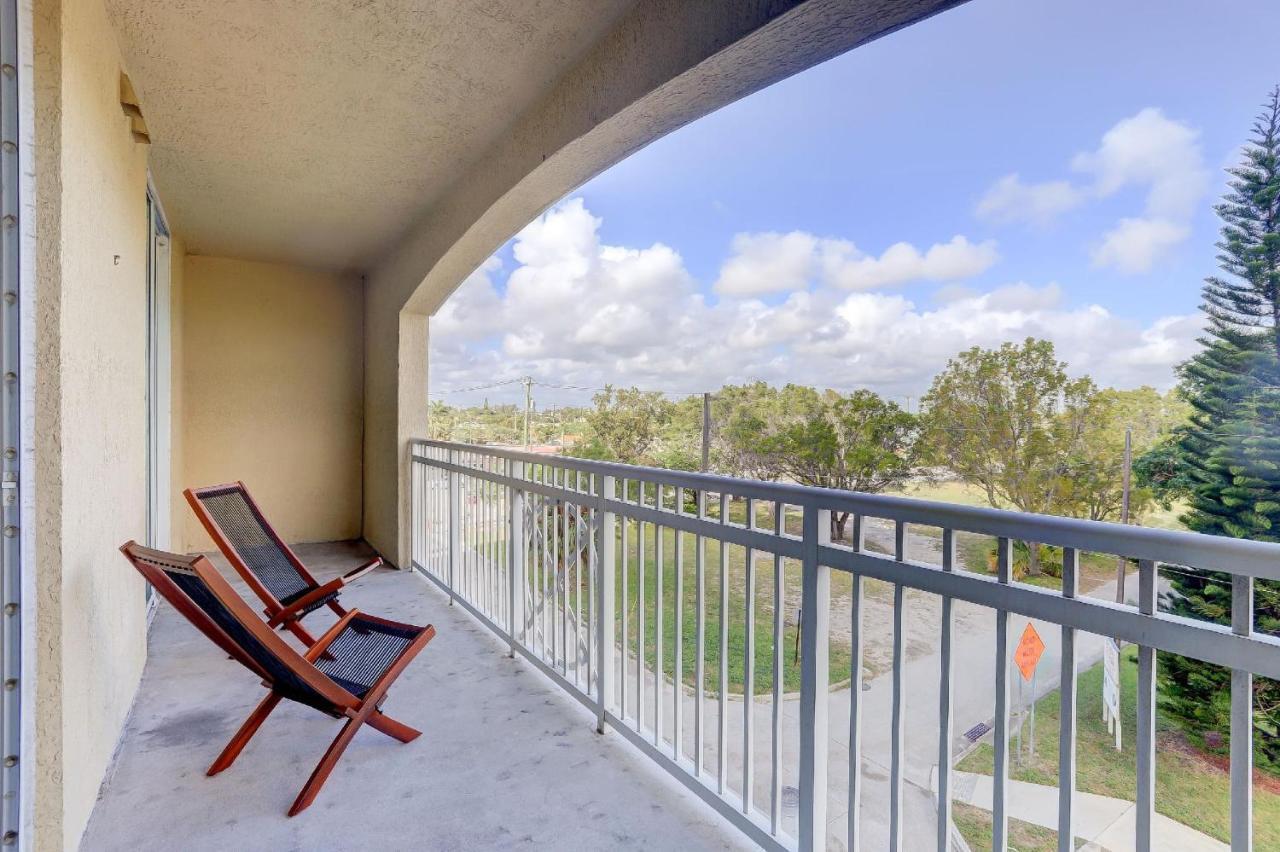 Apartment In Casa Costa Condo!Beach Pass Included Boynton Beach Exteriör bild