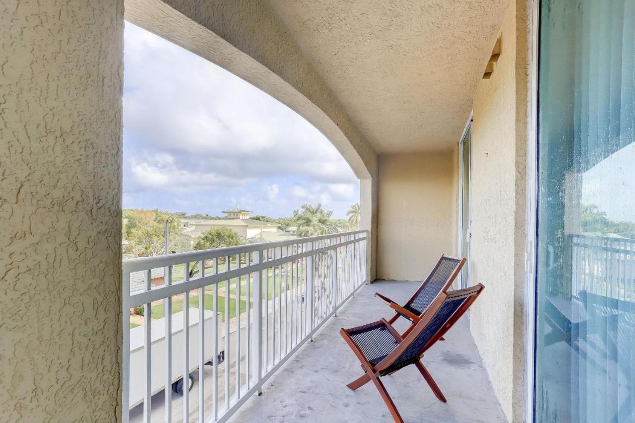 Apartment In Casa Costa Condo!Beach Pass Included Boynton Beach Exteriör bild
